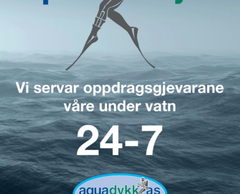 Aquadykk - laksiflora.no / laksikinn.no