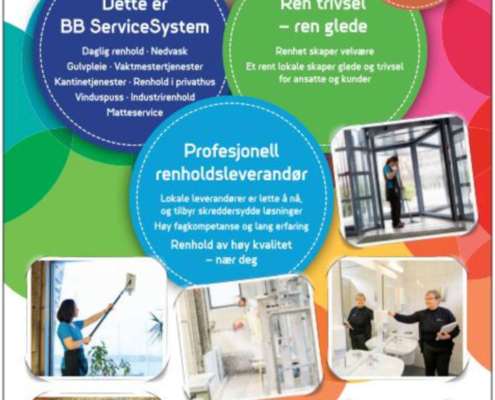 BB-servicesystem - laksiflora.no / laksikinn.no