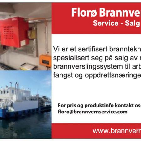Florø Brannvernservice - laksiflora.no / laksikinn.no