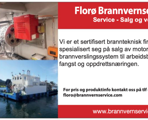 Florø Brannvernservice - laksiflora.no / laksikinn.no