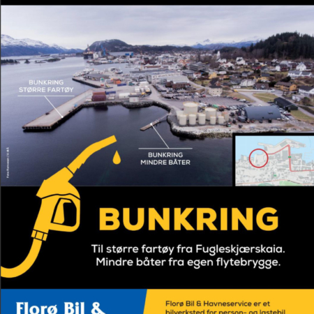 Florø Bil og Havneservice - laksiflora.no / laksikinn.no