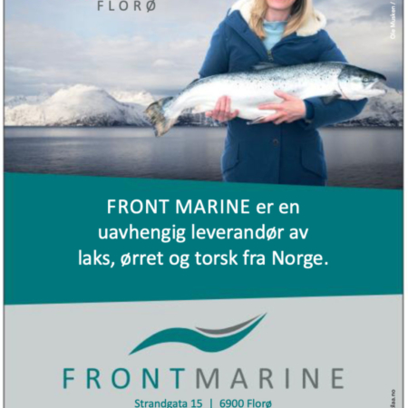 Frontmarine - laksiflora.no / laksikinn.no