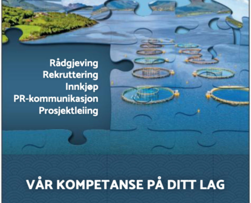 Havbrukspartner - laksiflora.no / laksikinn.no