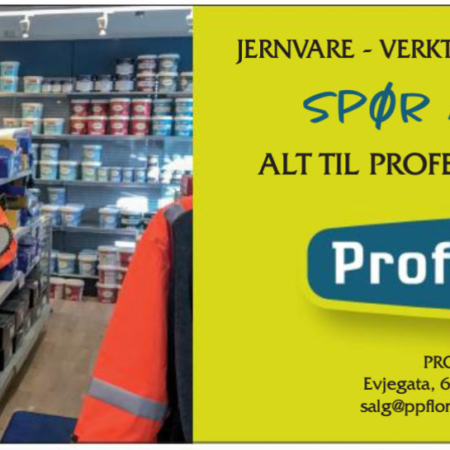 ProffPartner - laksiflora.no / laksikinn.no