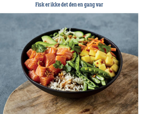 Sjømatrådet - laksiflora.no / laksikinn.no