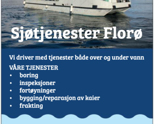Sjøtjenester - laksiflora.no / laksikinn.no