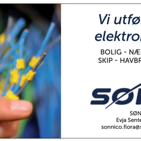 Sønnico - laksiflora.no / laksikinn.no