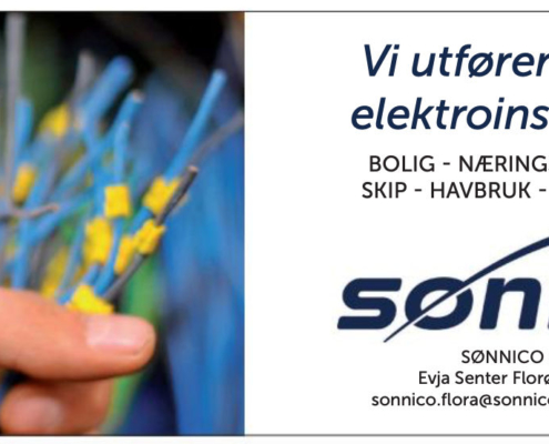 Sønnico - laksiflora.no / laksikinn.no