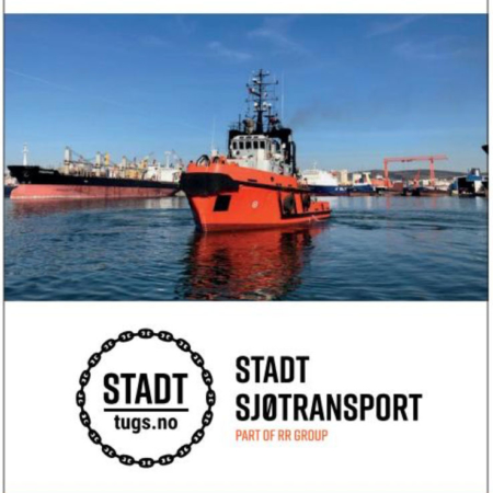 Stadt Sjøtransport - laksiflora.no / laksikinn.no