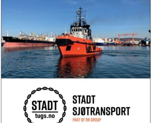 Stadt Sjøtransport - laksiflora.no / laksikinn.no