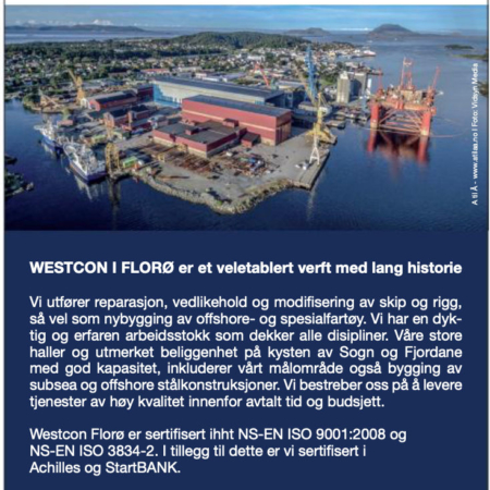 Westcon - laksiflora.no / laksikinn.no
