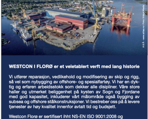 Westcon - laksiflora.no / laksikinn.no